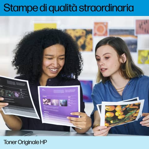 Toner HP 212X ciano W2121X ciano  W2121X